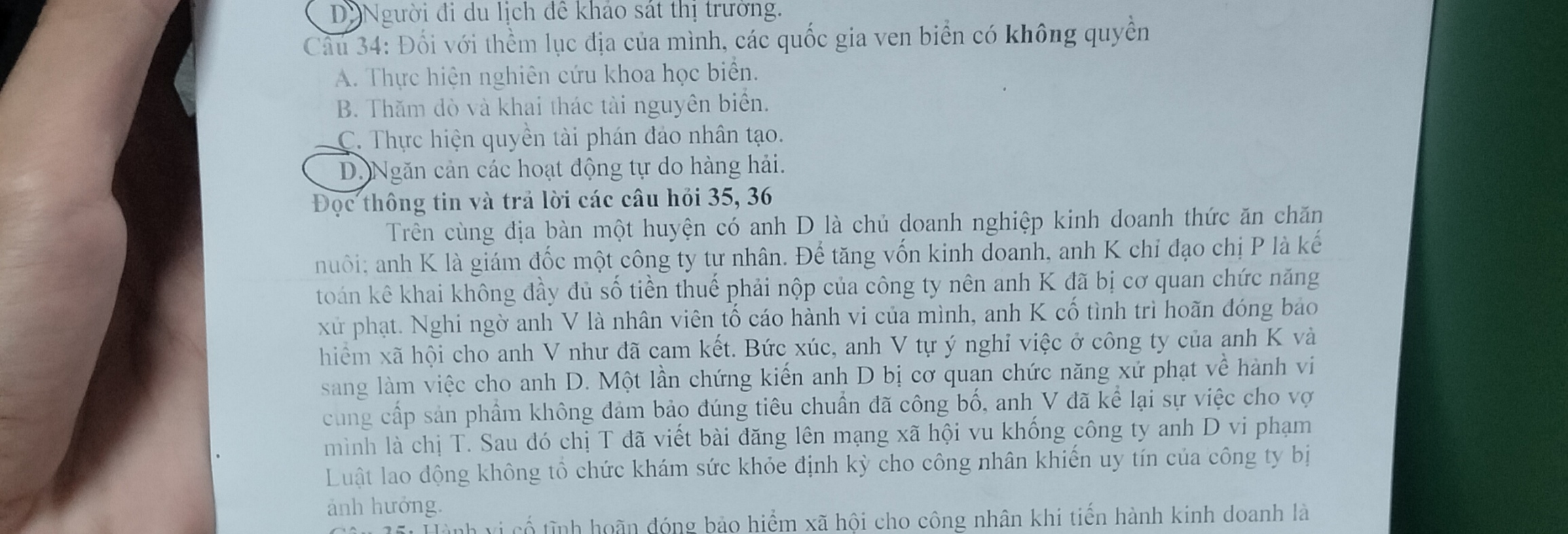 Ảnh câu hỏi 34